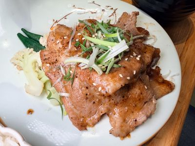 大河牧場 漢堡排專売 南港環球店 4